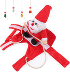 Costume Babbo Natale per Cani - yourpetstores.com