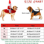 Costume Babbo Natale per Cani - yourpetstores.com