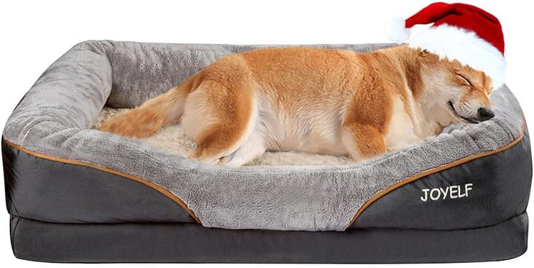 Cuccia per cani in Memory foam - yourpetstores.com