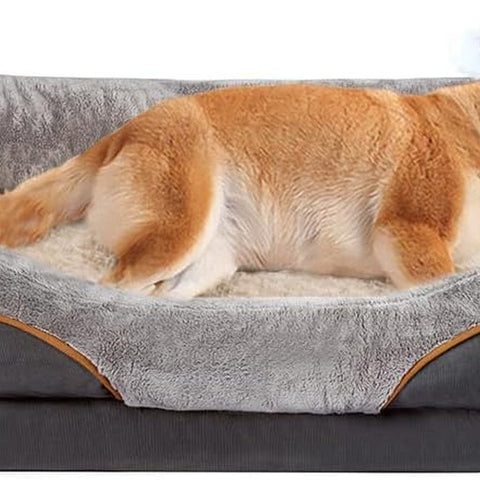 Cuccia per cani in Memory foam - yourpetstores.com