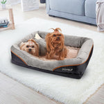 Cuccia per cani in Memory foam - yourpetstores.com